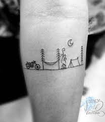 Customized Travel Tattoo Tattoos Riders Tattoo Minimalist Tattoo
