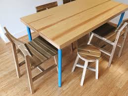100 Ikea Table With Skogsta Chairs Made Of Acacia Wood Chairs 60 For 4 Stools 15 For 2 Table 30 Table 4 Chairs Ikea Table Dining Chairs Dining