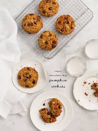 Pumpkin Chocolate Chip Cookies Recipe Love And Lemons Recipe Pumpkin Oatmeal Chocolate Chip Cookies Pumpkin Oat Chocolate Chip Cookies Pumpkin Chocolate Chip Cookies