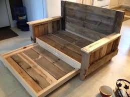 Shop devices, apparel, books, music & more. Pin By Kim Pigman On Projects Wooden Daybed With Trundle Diy Daybed Wooden Daybed