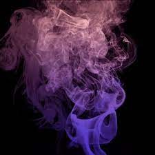 Fumaca Colorida Transparente Com Ondas De Fumaca De Movimento Vapor Efeitos De Fumaca Fumaca Colorida Cor De Fundo