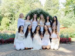 ROOKIES💫💚🌟 Paisley Ibay Priseah Peralta Natalie Shaw ...