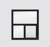 Ventana panorámica - Ventanas Cuprum