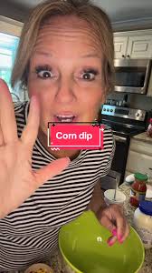 Mississippi Kween Viral Corn Dip Recipe Wirh Chili Fritos