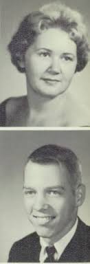 Classmates of 1963 County High (RIP) Sharon Higginson James Huebl Patrica  Gaines (Walker) Gary Gillham