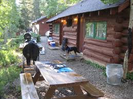 Maybe you would like to learn more about one of these? Rustic Cabins In A Great Location Review Of Navajo Lake Lodge Zion National Park Ut Tripadvisor