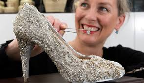 The most expensive shoe ever made in New Zealand is worth $500,000