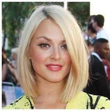 15 Simple Haircuts For Round Faces Blonde Bob Haircut Round Face Haircuts Bob Haircut For Round Face