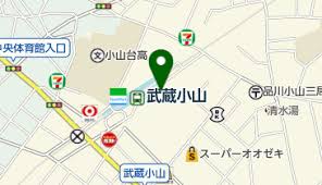 東京都品川区の携帯電話ショップ 2ページ目 一覧 Navitime