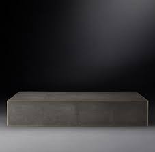 Check out the shagreen round nightstand here and find more information. Shagreen Tables Rh Modern