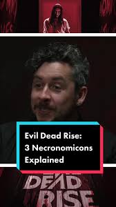 Understanding the Three Necronomicons: Variations and Personalities