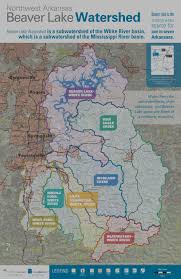 Beaver Lake Watershed Ozarks Water Watch At Beaver Lake