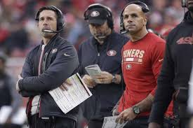 He spoke about coach sherman during the team's state of the franchise event on wednesday. 49ers Defensive Coordinator Robert Saleh Rest Of Staff To Return For Next Season Sfchronicle Com