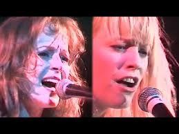 LAURA & DORIS PAXTON at the Palomino