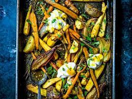 Vegetarians often get a raw deal when it comes to christmas lunch. Best Ever Christmas Side Dish Recipes Olivemagazine