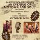 AN EVENING OF MOTOWN event image