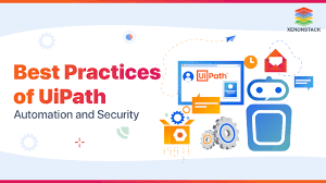 If you want to learn automation this is where you get every information related to automation tool. Top 5 Best Practices Of Uipath Automation And Security