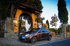 Image result for Rosso Alfa Mica 2012 MiTo