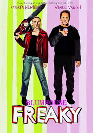 High resolution official theatrical movie poster (#1 of 3) for freaky (2020). Christopher Landon Director Archives Home Of The Alternative Movie Poster Amp