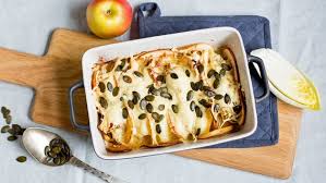 Rezept Schneller Chicoree Apfel Auflauf Ndr De Ratgeber Kochen
