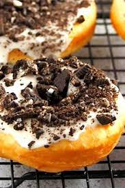 19 Best Homemade Donut Recipes You Have To Try Crazy Laura In 2021 Oreo Donuts Donut Recipes Homemade Donuts Recipe