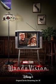 Wandavision Posters Take Us On A Tour Through The Decades Film