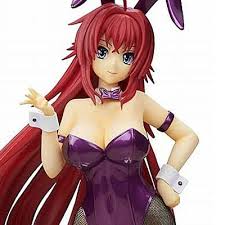 Figurise - 1/6 Rias Gremory Purple Bunny Ver.