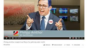 Tödliche memes das extreme weltbild des schützen von halle. Zerstorung Der Cdu Das Lange Warten Auf Philipp Amthors Videoantwort Nordkurier De