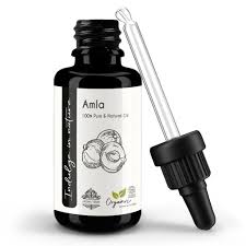 As we have seen earlier, amla is a rasayana or rejuvenating herb. Organic Amla Oil Aroma Tierra Hair Care