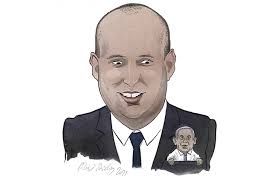 Earlier on sunday, the knesset approved the new government as well as elected mickey levy of the yesh atid party as a. Bye Bye Bibi The Millionaire Poised To Be Israel S Next Prime Minister The Spectator World