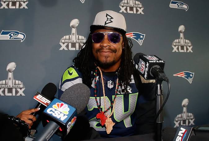 The very best stories about Marshawn Lynch (that are fit to print) - The  Athletic