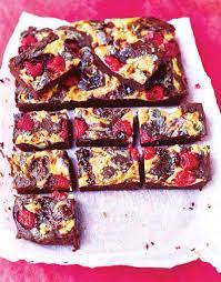 Jamie Oliver Comfort Food Rasberry Peanut Butter I Stars Brownies Peanut Recipes Food Jamie Oliver Recipes