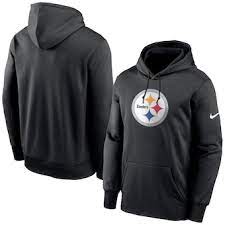Pittsburgh steelers men's nike pro therma long sleeve mock neck. Offizielle Pittsburgh Steelers Hoodies Steelers Sweatshirts Fleece Pullover Nflshop Com