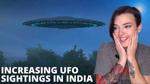 Bright leds on ufo drone, 7 colors could be chosen. What Is Happening Increasing Ufo Sightings In India Alien Spacecraft Spotted Reaction Youtube