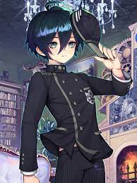 Happy birthday shuichi you madlad. Kyundoo Kim Shuichi Saihara