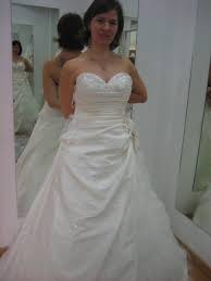 Donc, trouver une robe de mariée parfaite est très important. Avis Robe De Mariee Tati 6510ef