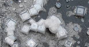 Pin By Lyn Christian On Design Growing Crystals Salt Crystal High School Earth Science