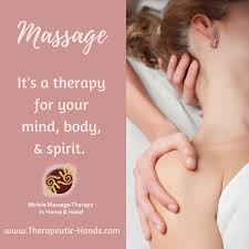 Relax Your Body And Mind By Getting A Massage In The Comfort Of Your Own Place Book Your Appointment In Advance Massage Therapy Massage Massage Therapy Quotes