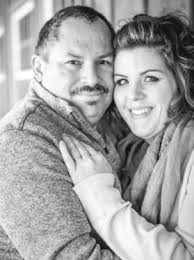 Alexandra Hall and Hector Perez