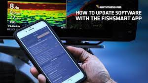 We are receiving product in daily, but additional features include wireless software updates from the humminbird fishsmart app and display of smart phone notifications on your humminbird. How To Update Humminbird Software With Fishsmart App Youtube