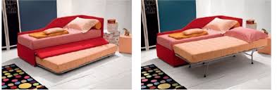 Ampia scelta di divani letto lineari, angolari, con penisola divani letto trasformabili, moderni e di design. Letti Con Secondo Letto Estraibile Per Gli Ospiti
