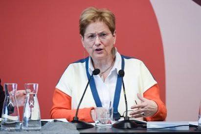 Rosa Cobo, académica: "La conversión de los cuerpos de mujeres en mercancías no puede entenderse como feminismo nunca"