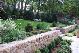 Pamela's services include landscape design and installation, pottery, outdoor living areas, and paving design. Carey Ezell Landscape Design Backyard Landscaping Landscape Design Backyard