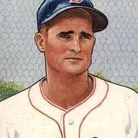 Bob McGraw 1950 (cropped)