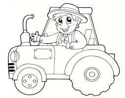 tractor and wagon coloring pages חיפוש ב google thanksgiving book kids colouring printables coloriage vache auge