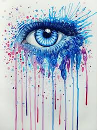 Mind Blowing Eye Art By Svenja Jodicke Cuded Eye Painting Eye Art Eyes Artwork