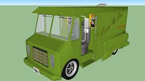 Now owned by a california dispensary green city collective in marina del rey. Cheech Chong S 1963 Chevrolet P 10 Step Van 3d Warehouse