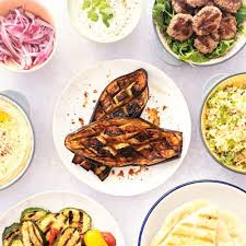 Roast the whole aubergine (s) on a tray until the middle has collapsed, about 30 minutes. Roasted Aubergine With Pomegranate Molasses Vegan Feast Glorious Feast