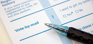 Congress Can Provide Mail Voting For The Presidential Election