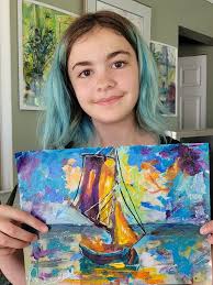 Hello, are there any Art instructors in here?